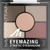 Manhattan Eyemazing 5’Tastic Eyeshadow 003 Rose Quartz 10