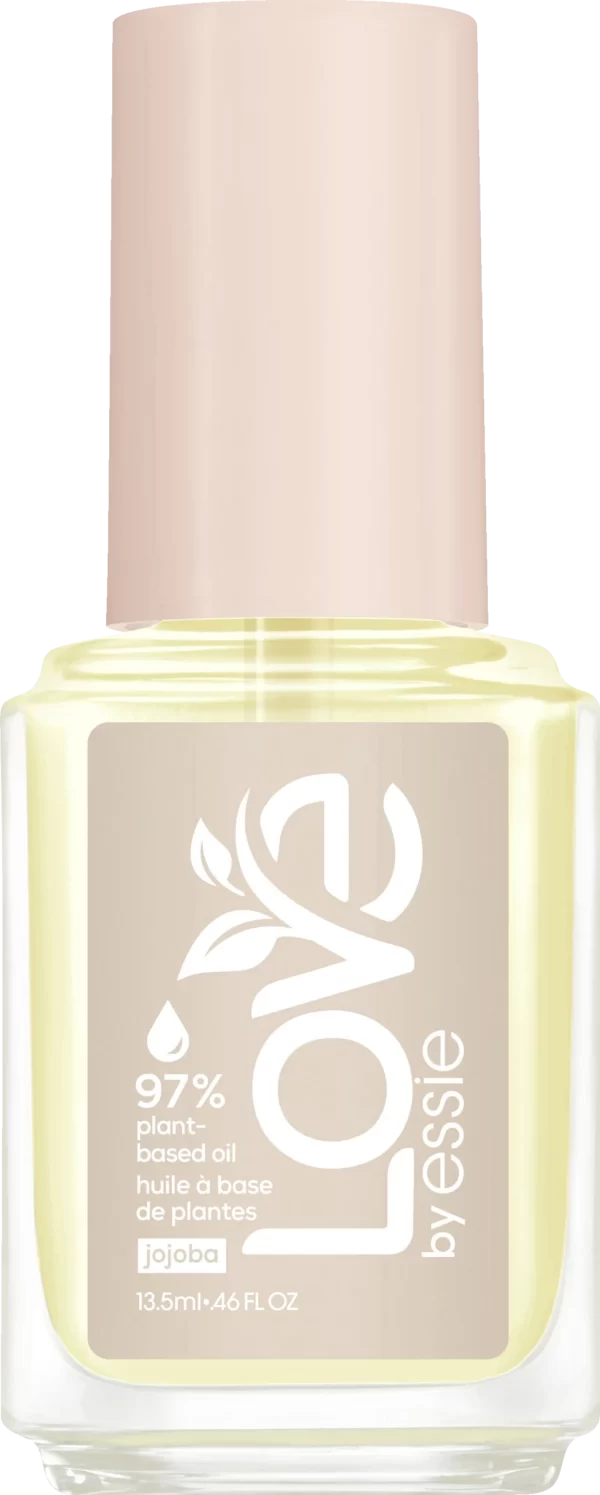 LOVE BY ESSIE PURE Nail Und Cuticle Oil 1